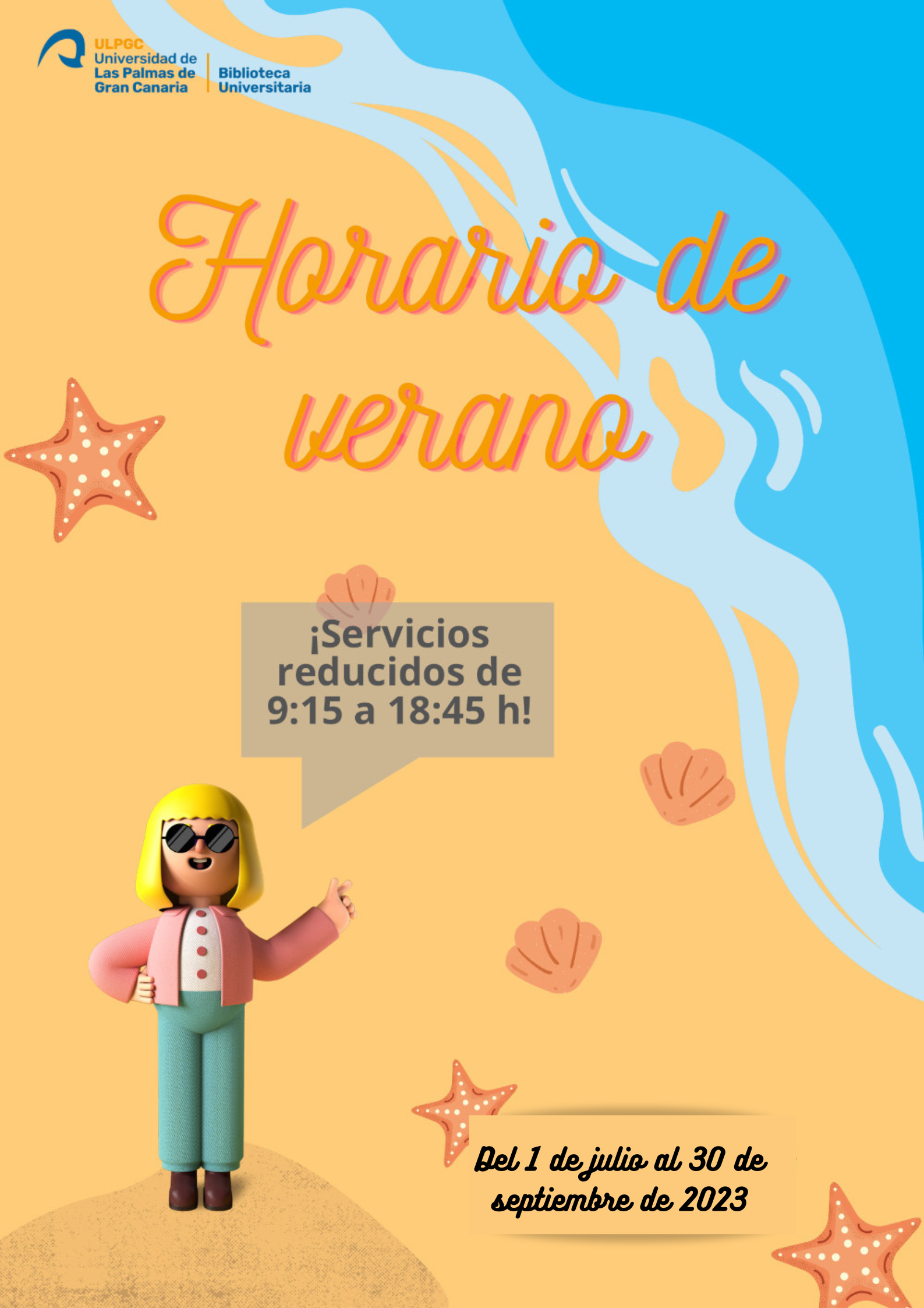 Horario de verano 2023