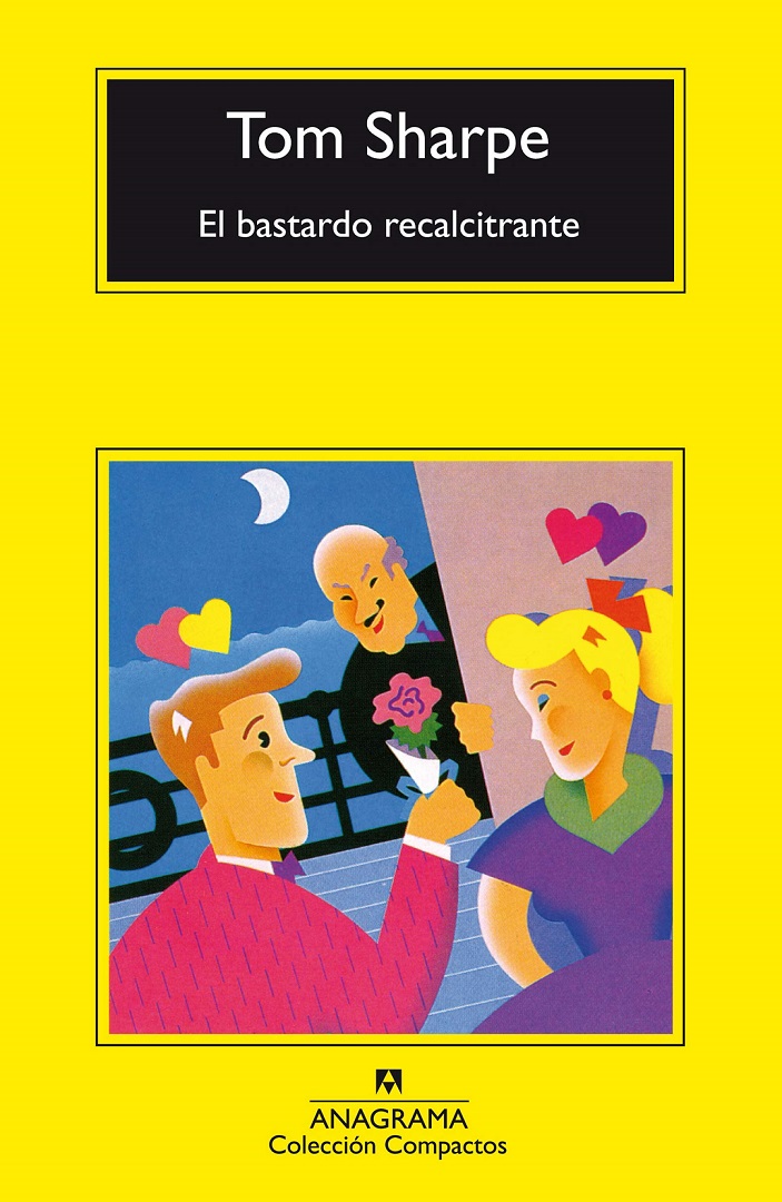 Portada de 'El bastardo recalcitrante'