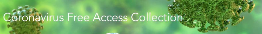 Coronavirus Free Access Collection de Cambridge University Press