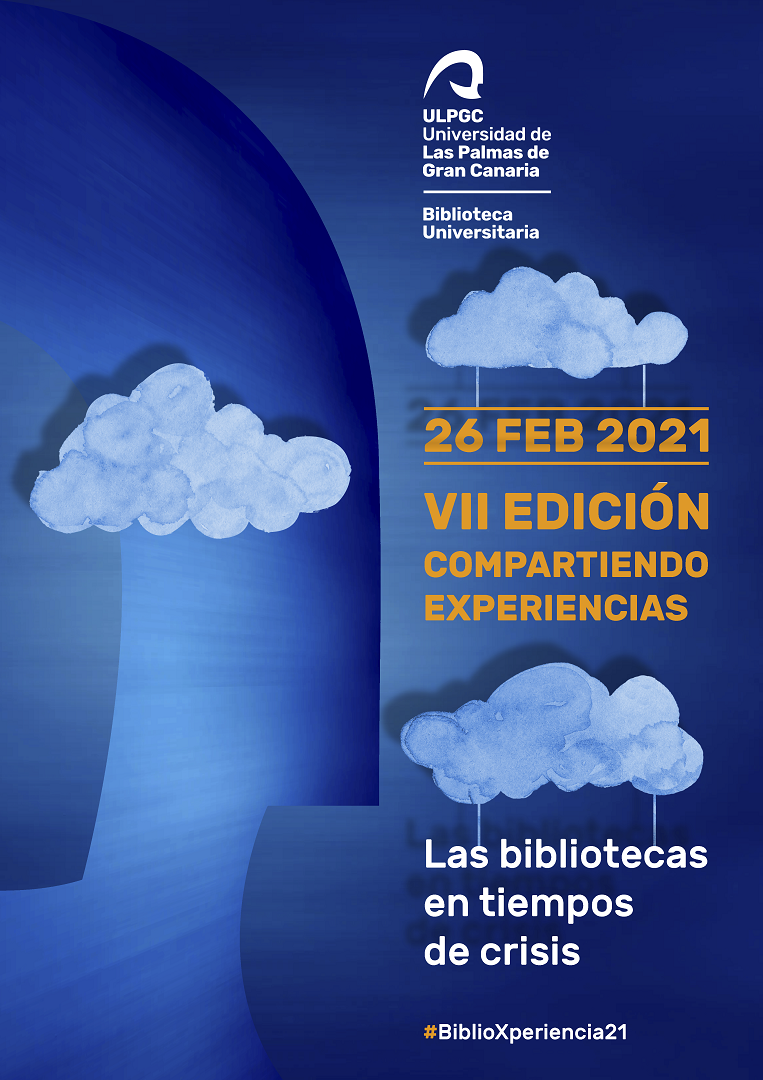 Cartel de la VII edición de Compartiendo Experiencias