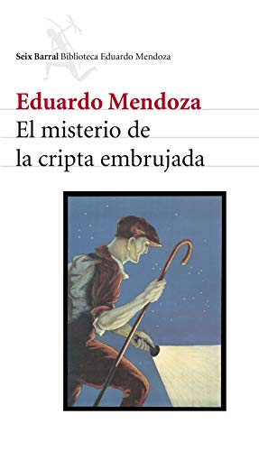 Portada del libro El misterio de la cripta embrujada