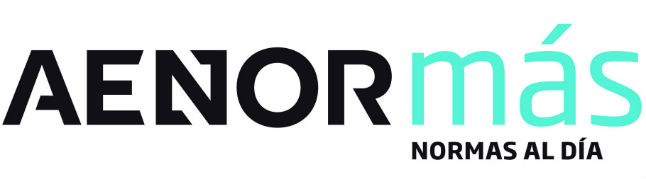 Logo AENORmás