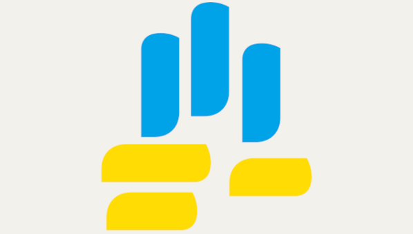 Logo de una mano