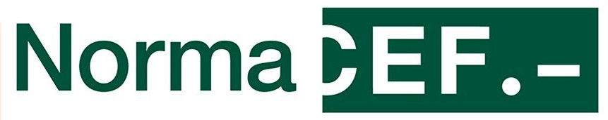 Logotipo NormaCEF
