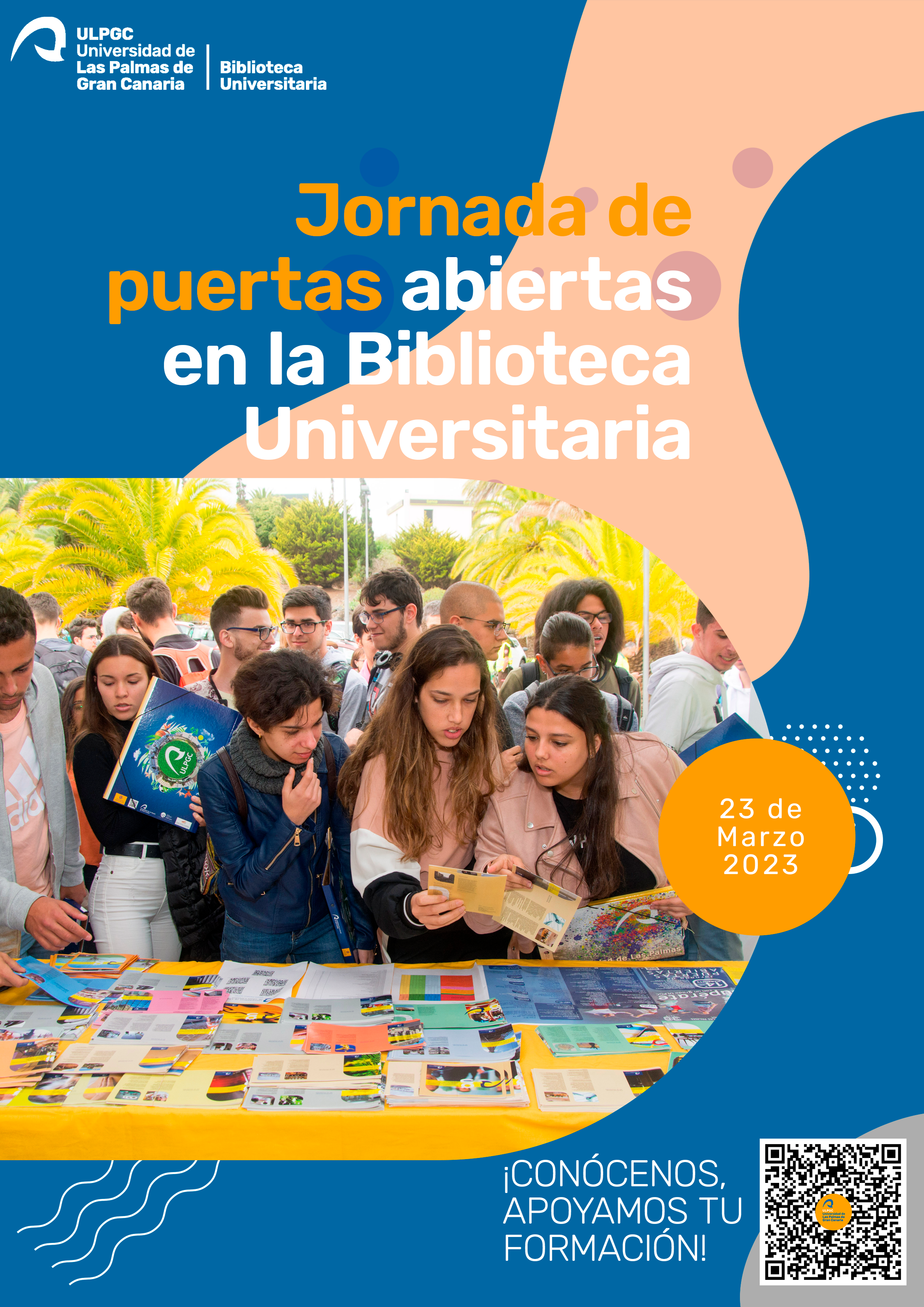 Jornadas de puerta abiertas