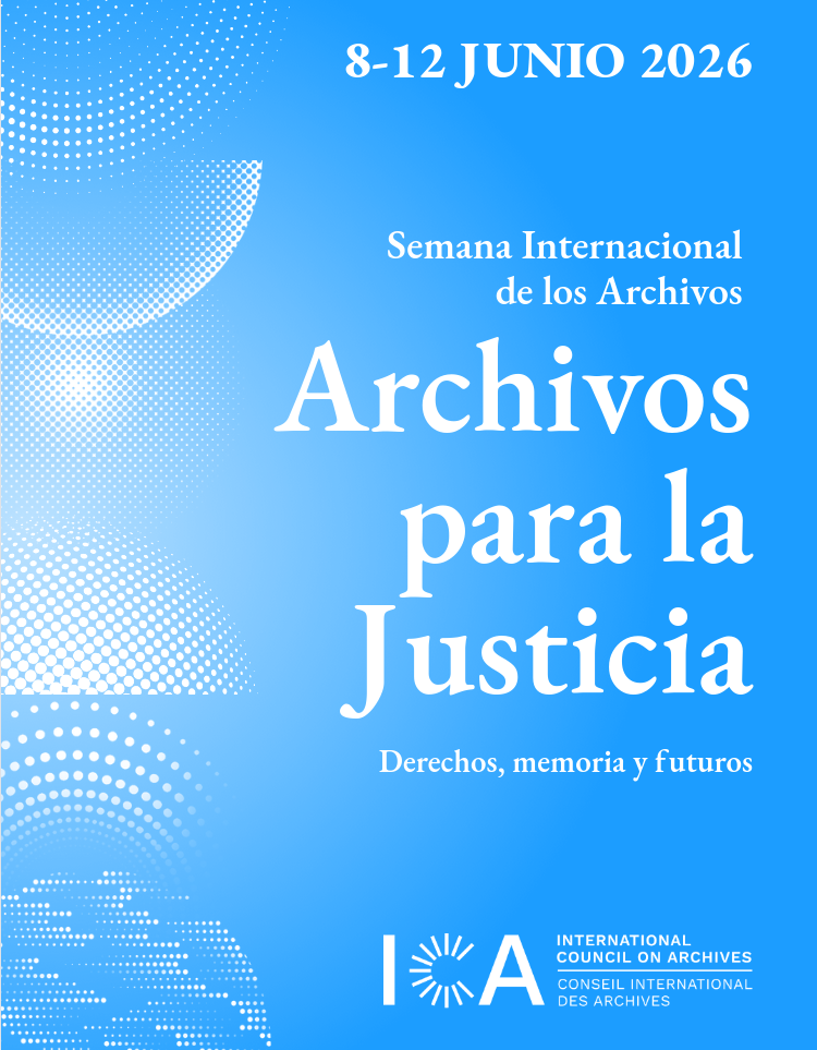 Semana Internacional de los Archivos 2026
