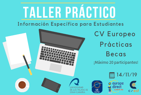 Taller de capacitación en la UE