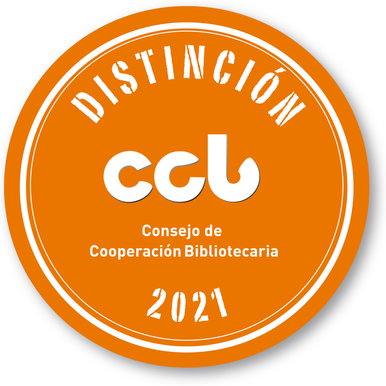Sello CCB 2021