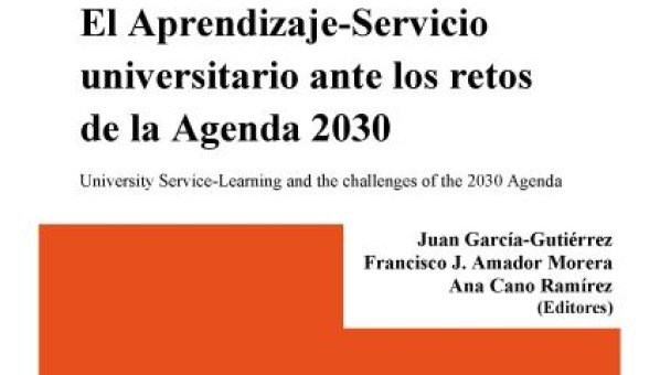 Portado Libro Aprendizaje Servicio