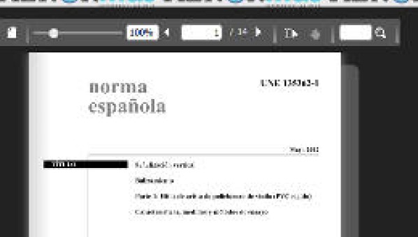 Nuevo modelo de acceso a Normas UNE Visor Normas UNE de AENORmás