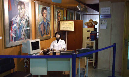 Exposiciones y muestras documentales