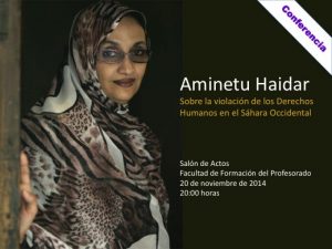 Aminetu Haidar